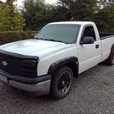 Chevrolet Silverado Pick-up