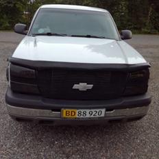 Chevrolet Silverado Pick-up