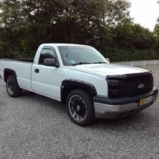 Chevrolet Silverado Pick-up