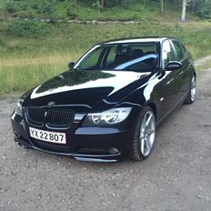 BMW E90 320d