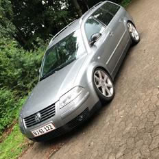 VW Passat 3bg 1,9 TDI variant (tidligere bil)