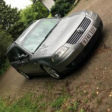 VW Passat 3bg 1,9 TDI variant (tidligere bil)