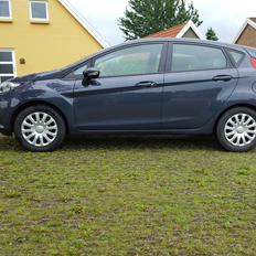 Ford Fiesta 1.25 duratech