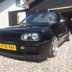 VW Golf 3 Gti Tdi 20års jubilærums model