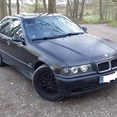 BMW 320 *vinter/reservebil*