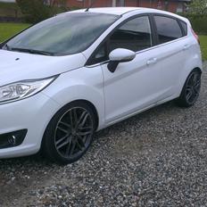 Ford fiesta 1,0 SCTI Titanium 125