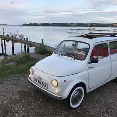 Fiat 500 Combi