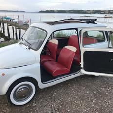 Fiat 500 Combi