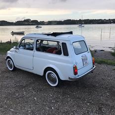Fiat 500 Combi