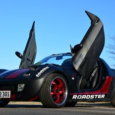 Smart 452 Turbo Roadster Cabriolet