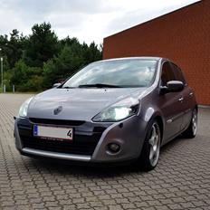Renault Clio mk3 1.2 TCe
