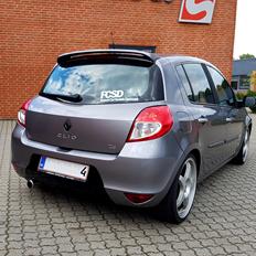 Renault Clio mk3 1.2 TCe