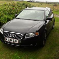 Audi A4 B7 Avant 1.8T