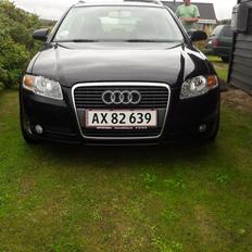 Audi A4 B7 Avant 1.8T