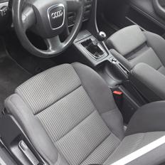 Audi A4 B7 Avant 1.8T