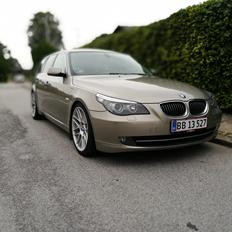 BMW 523i LCI