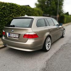 BMW 523i LCI