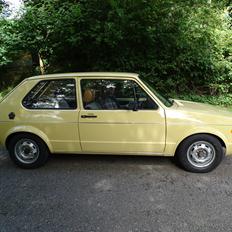 VW Golf 1 