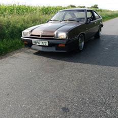 Opel manta b cc