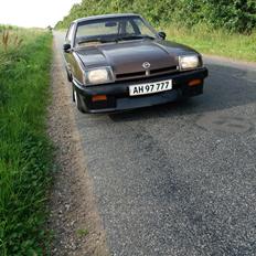 Opel manta b cc