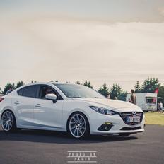 Mazda 3 2.0 Sky-G Sedan SOLGT