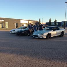 Chevrolet Camaro Z28 ls1