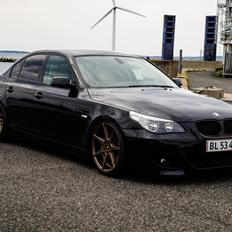 BMW E60 530i