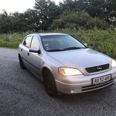 Opel Astra G hatchback