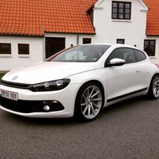 VW Scirocco 1,4 TSI 160 HK Coupe'