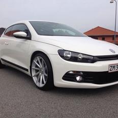 VW Scirocco 1,4 TSI 160 HK Coupe'