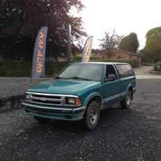 Chevrolet S10