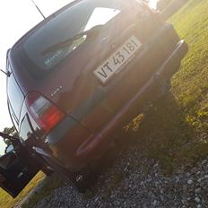 Opel vectra B ( undertaker)