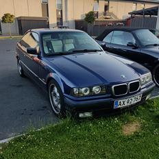 BMW 318IS E36 Coupe