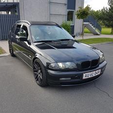 BMW 330D E46 St.car