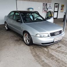 Audi A4 Quatro Sedan