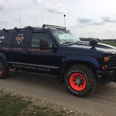 Chevrolet Suburban K2500 HD