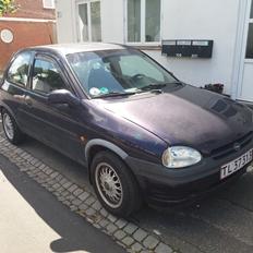 Opel Corsa B 1,6 GSI 16V