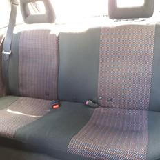 Opel Corsa B 1,6 GSI 16V