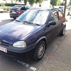 Opel Corsa B 1,6 GSI 16V