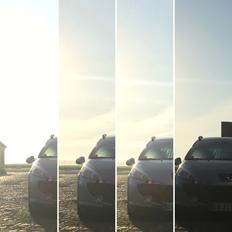 Peugeot 207 SW Outdoor Premium