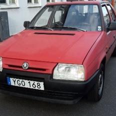Skoda Favorit 136 LXi Special Line