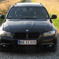 BMW E91 335D LCI