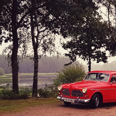 Volvo amazon 121