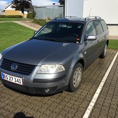 VW Passat TDI (solgt)
