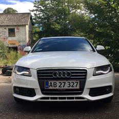 Audi A4 8k/b8 Avant S-Line