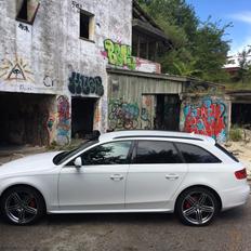 Audi A4 8k/b8 Avant S-Line