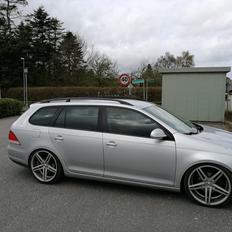 VW Golf V Variant Sportline