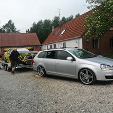 VW Golf V Variant Sportline