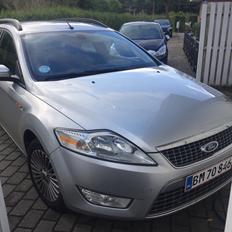 Ford Mondeo Titanium auto