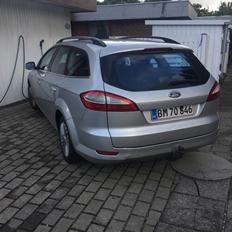 Ford Mondeo Titanium auto